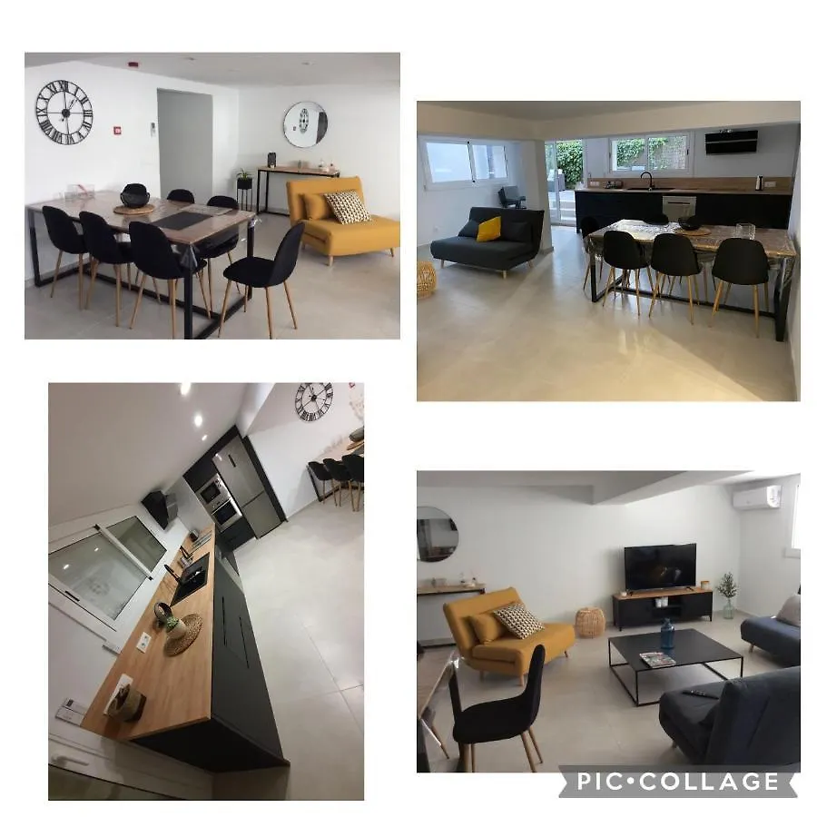 Apartment Appartement 6-8 Personnes A Roses Rdc Residence Sorra Blau