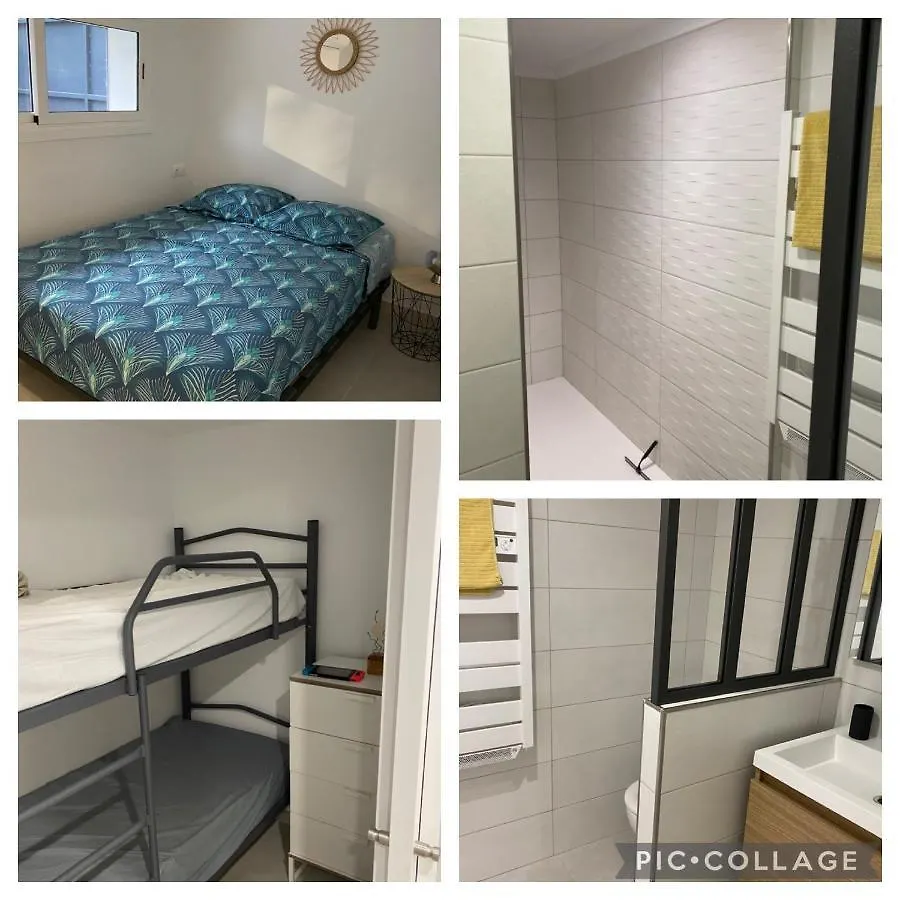 Apartment Appartement 6-8 Personnes A Roses Rdc Residence Sorra Blau Spain