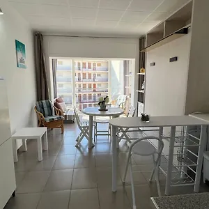 Apartamento Estudio Moderno En Santa Margarita, Rosas